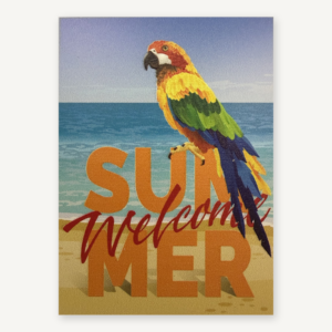 Raised and Textured UV Digital Printing