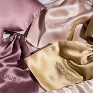 Satin Drawstring Pouch