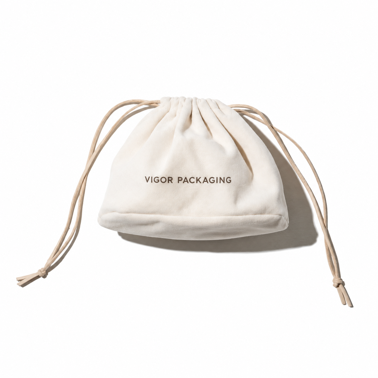 Velvet Drawstring Pouch