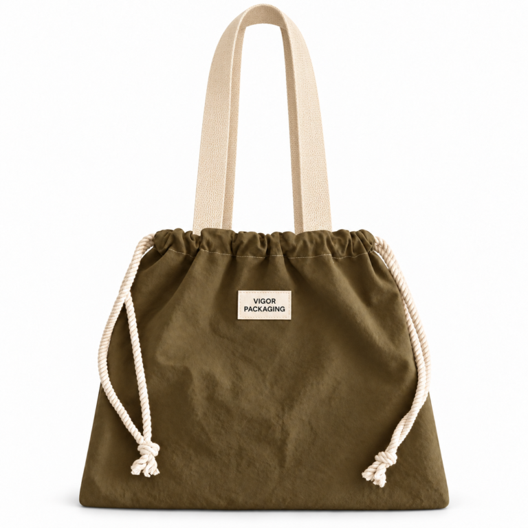 Custom Nylon Tote Bags