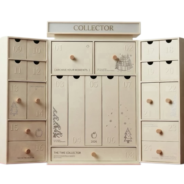 Advent Calendar Gift Box